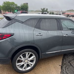 CHEVROLET BLAZER PREMIER - 9