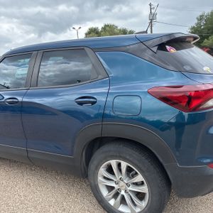 CHEVROLET TRAILBLAZER LS - 6