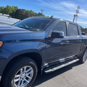 CHEVROLET SILVERADO 1500 LT - 2