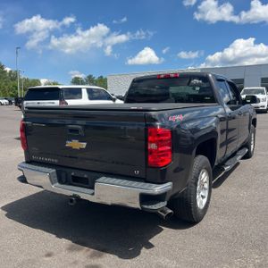 CHEVROLET SILVERADO 1500 LT - 8