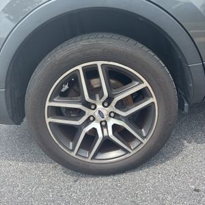 2016 FORD EXPLORER SPORT — миниатюра 19