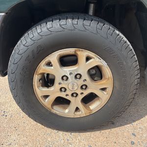 2000 JEEP GRAND CHEROKEE LAREDO — миниатюра 17