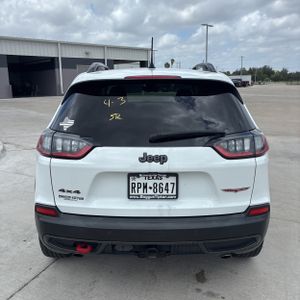 JEEP CHEROKEE TRAILHAWK - 6