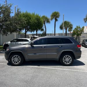 2014 JEEP GRAND CHEROKEE LAREDO 照片 3