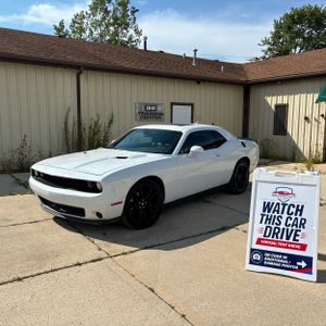 صورة 1 لـ 2018 Dodge CHALLENGER SXT