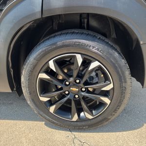 2022 Chevrolet TRAILBLAZER LT — миниатюра 18