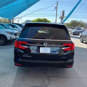 HONDA ODYSSEY ELITE - 7
