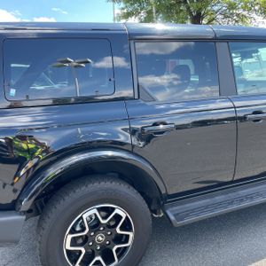 2025 FORD BRONCO OUTER BANKS 照片 9