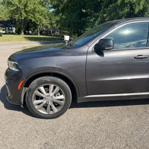2021 Dodge DURANGO GT PLUS 照片 2