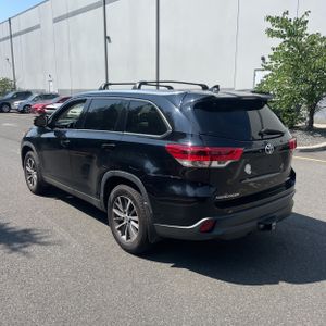 2019 Toyota HIGHLANDER XLE — фото 5