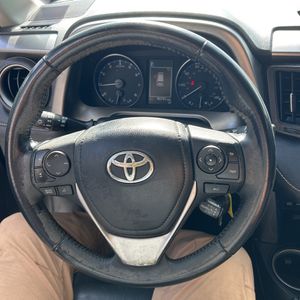 2017 Toyota RAV4 XLE 缩略图 67
