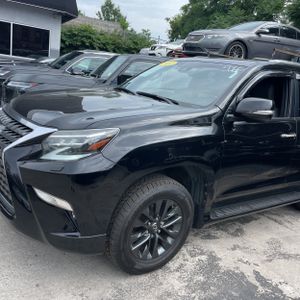 صورة 2 لـ 2022 Lexus GX 460 BASE