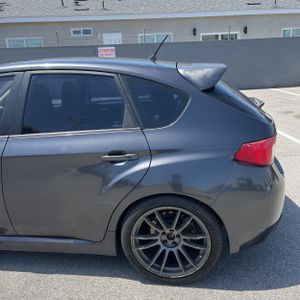 SUBARU IMPREZA WRX LIMITED - 6