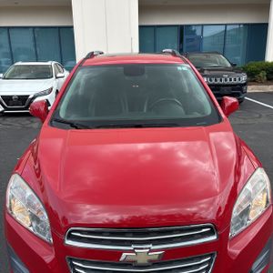 2016 Chevrolet TRAX LT 缩略图 15