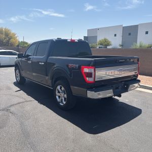 2023 FORD F-150 KING RANCH photo 5