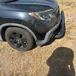 2017 Honda RIDGELINE BLACK EDITION thumbnail 50
