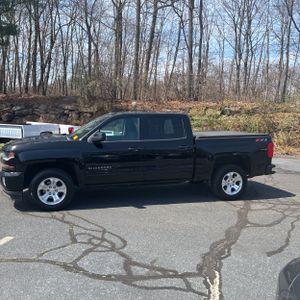 CHEVROLET SILVERADO 1500 LT Z71 - 3