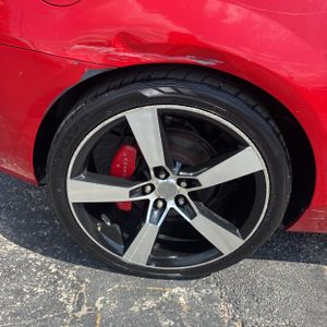2011 Chevrolet CAMARO LT — фото 19