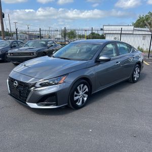 NISSAN ALTIMA 2.5 S - 1