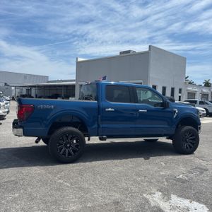 FORD F-150 XLT - 10