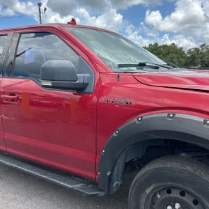 2018 FORD F-150 XLT 缩略图 12