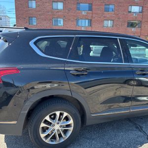 HYUNDAI SANTA FE SEL 2.4L - 9