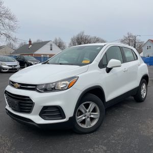 CHEVROLET TRAX LS - 1