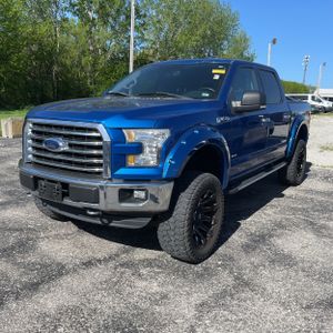 FORD F-150 XLT - 1
