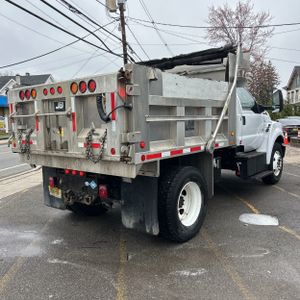 FORD F-650 GAS - 8