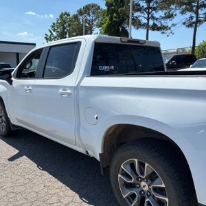 CHEVROLET SILVERADO 1500 LIMITED RST - 6