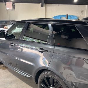 صورة 6 لـ 2018 LAND Rover RANGE ROVER SPORT HSE DYNAMIC