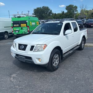 صورة 1 لـ 2012 Nissan FRONTIER PRO-4X