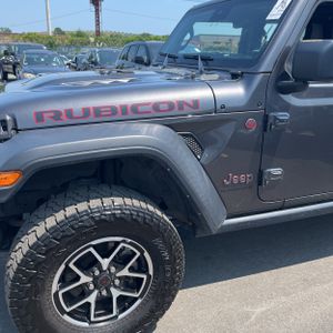 2024 JEEP GLADIATOR RUBICON 照片 2