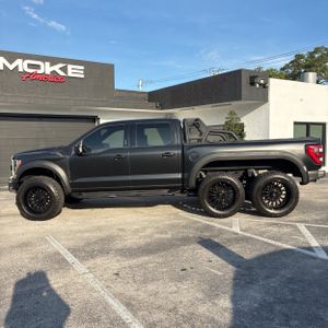 FORD F-150 RAPTOR - 3