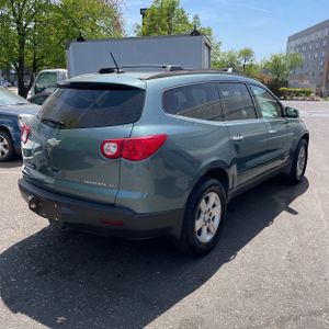 CHEVROLET TRAVERSE LT - 8