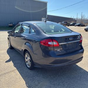 FORD FIESTA TITANIUM - 3