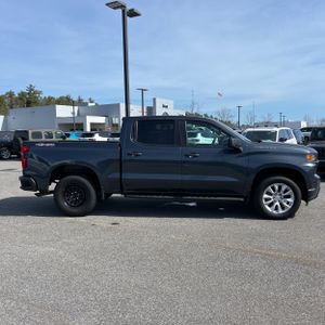 CHEVROLET SILVERADO 1500 CUSTOM - 10