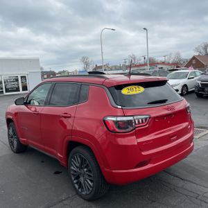 JEEP COMPASS (RED) EDITION - 5