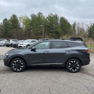 KIA SPORTAGE X-LINE - 3