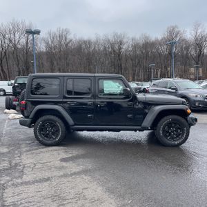 JEEP WRANGLER UNLIMITED WILLYS - 10