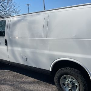 CHEVROLET G2500 VANS EXPRESS - 5