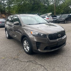 صورة مصغرة 12 لـ 2019 KIA SORENTO LX