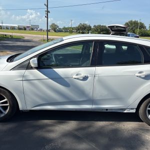 2018 FORD FOCUS SE — фото 4
