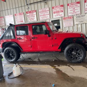 JEEP WRANGLER - 10