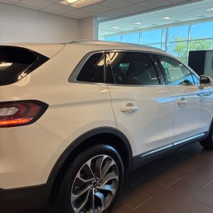 LINCOLN NAUTILUS RESERVE - 8