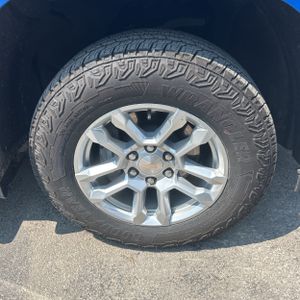 صورة مصغرة 20 لـ 2025 Chevrolet SILVERADO 1500 LT