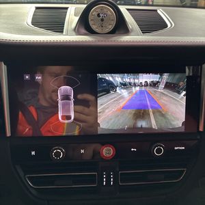 2023 Porsche MACAN T — миниатюра 40