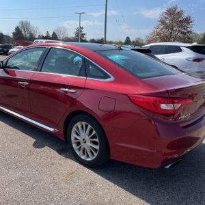 HYUNDAI SONATA LIMITED - 5