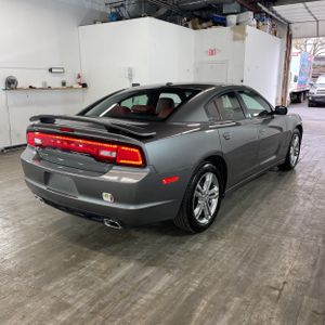 DODGE CHARGER SXT - 8