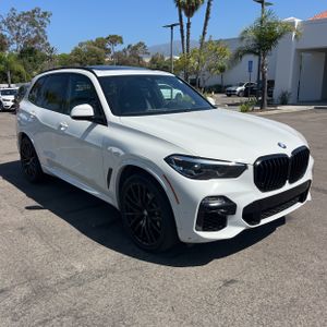 2021 BMW X5 SDRIVE40I — миниатюра 12
